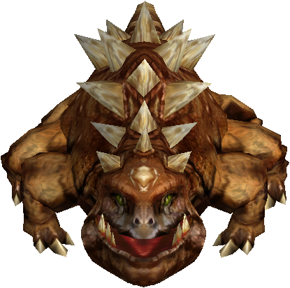 Lesser Basilisk