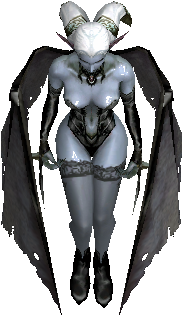 Kanil Succubus