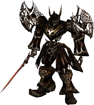 Bloody Knight