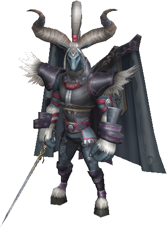 Varka's Commander Mos